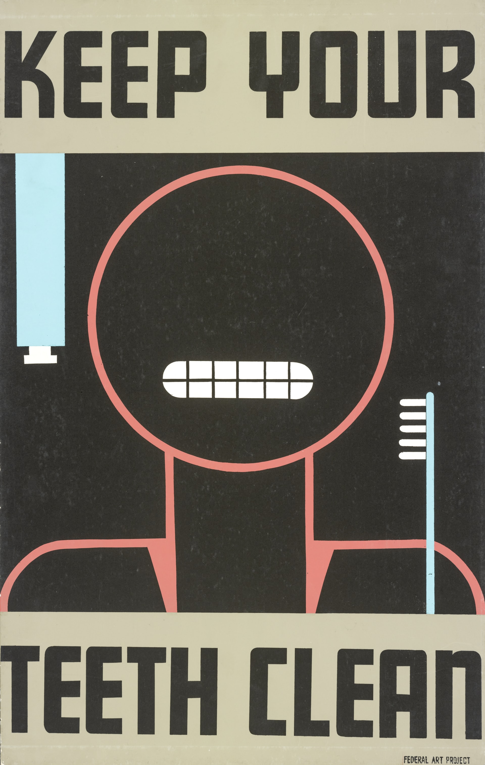 Keep your Teeth Clean!